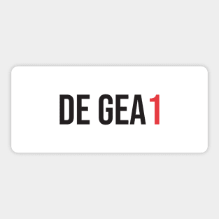 De Gea 1 - 22/23 Season Sticker